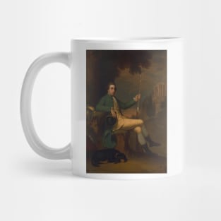 Thomas Graham, Baron Lynedoch by David Allan Mug